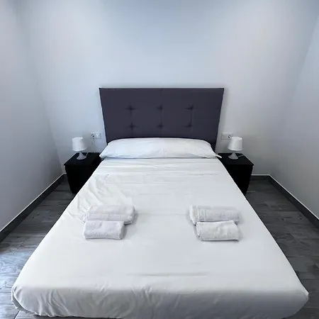 Habitación Turística En Quarto em Acomodações Particulares Irun