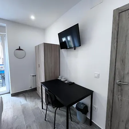 Quarto em Acomodações Particulares Habitación Turística En