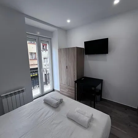 Habitación Turística En Quarto em Acomodações Particulares Irun