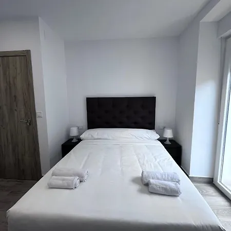 Habitación Turística En Quarto em Acomodações Particulares Irun