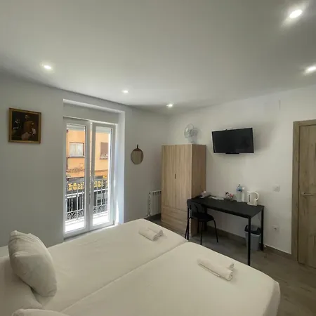 Habitación Turística En Irun