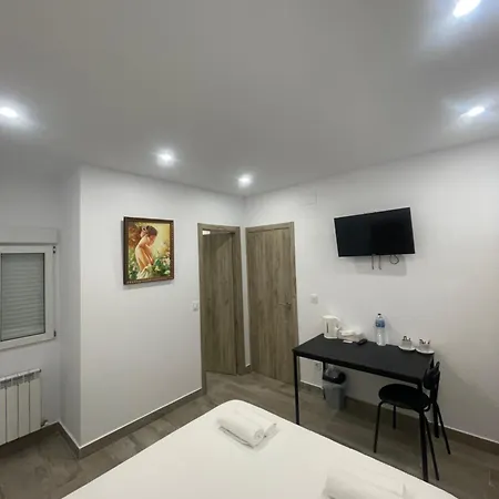 Habitación Turística En Irun