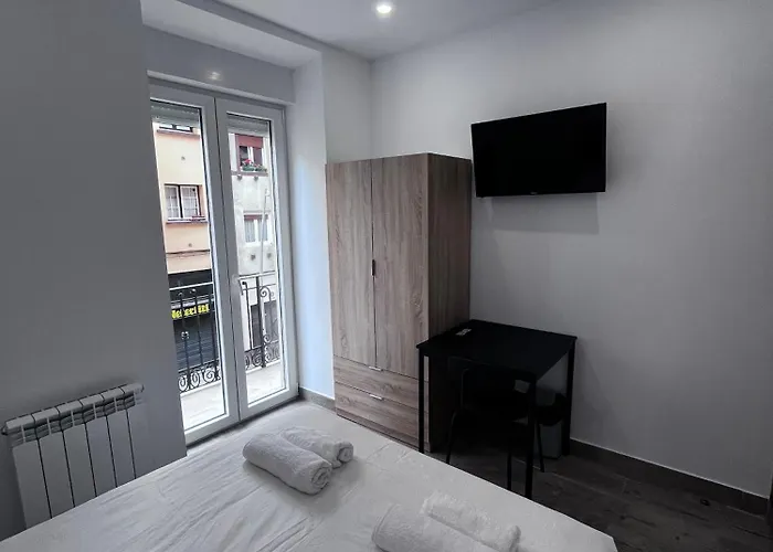 Habitación Turística En Habitación en casa particular Irun