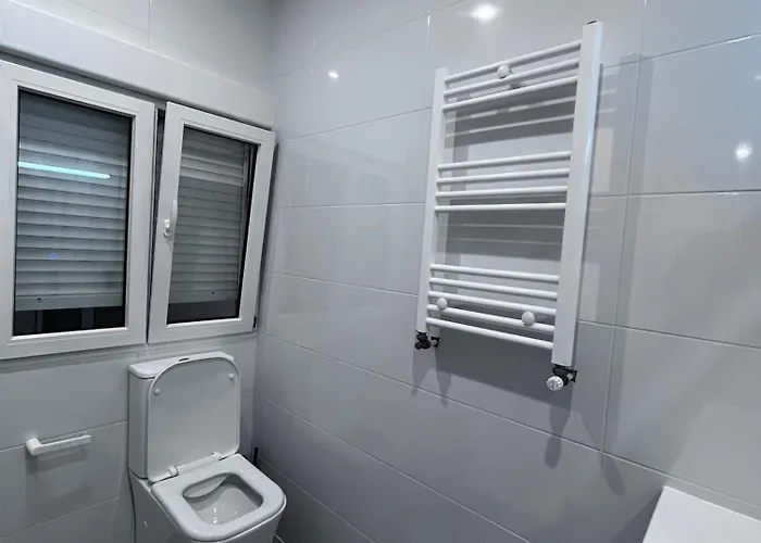 Habitación en casa particular Habitación Turística En Irun