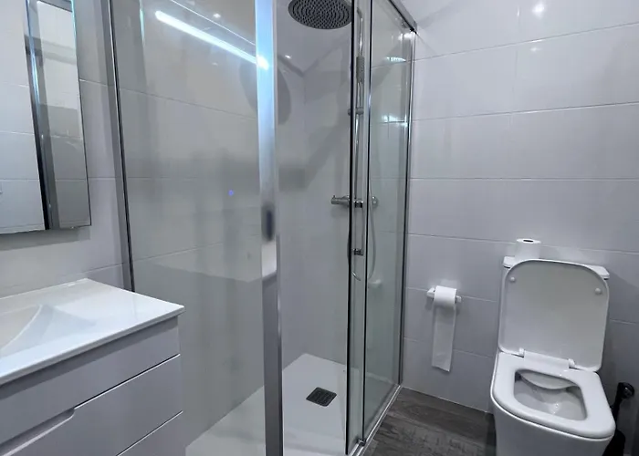 Habitación Turística En Habitación en casa particular Irun