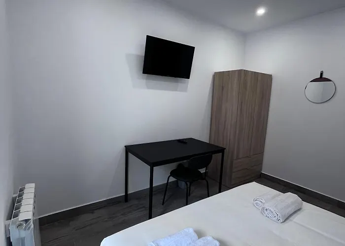 Habitación Turística En Irun