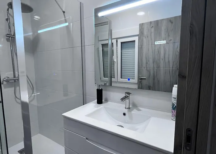 Habitación Turística En Habitación en casa particular Irun