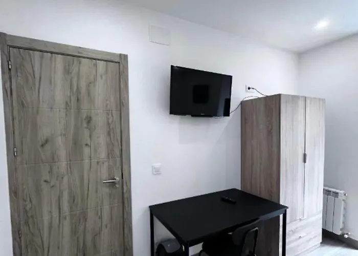 Habitación Turística En Irun