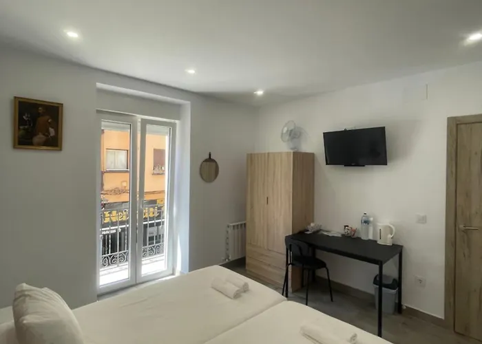 Habitación Turística En Irun