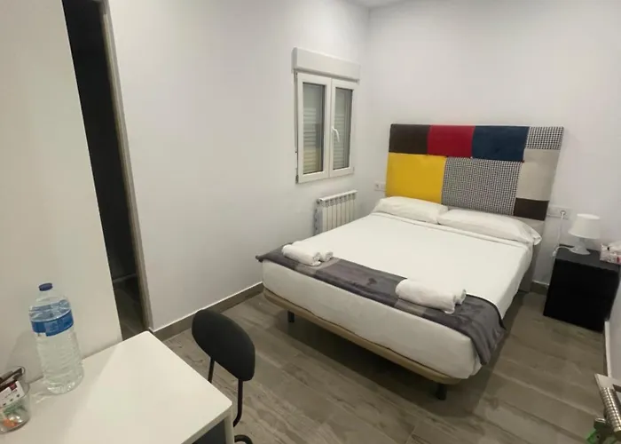 Habitación Turística En Irun