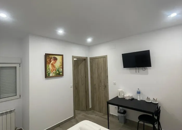 Habitación Turística En Irun