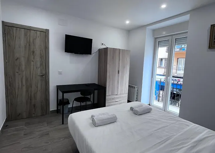 منزل للإقامة Turistica En إرون